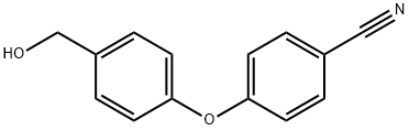 克立硼罗杂质44, 90178-73-7, 结构式