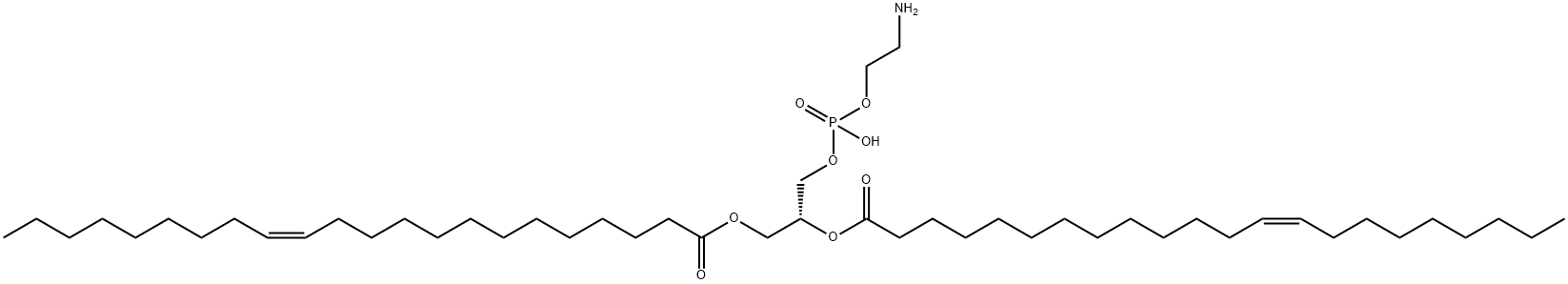 PE(22:1(13E)/22:1(13E)) Structure