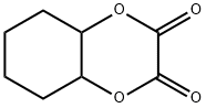 1,?4-?Benzodioxin-?2,?3-?dione, hexahydro- (9CI) Struktur