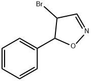 Isoxazole, 4-bromo-4,5-dihydro-5-phenyl-