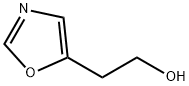 5-Oxazoleethanol 结构式