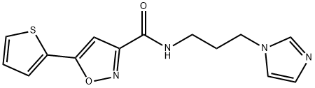 化合物 T24182, 909207-35-8, 结构式