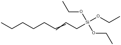 Silane, triethoxy-2-octen-1-yl-