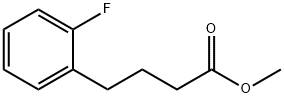Benzenebutanoic acid, 2-fluoro-, methyl ester