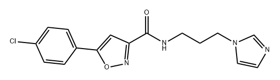 化合物WAY-328173, 912790-59-1, 结构式