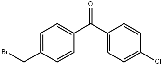 Methanone, [4-(bromomethyl)phenyl](4-chlorophenyl)-