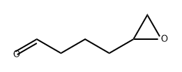 2-Oxiranebutanal