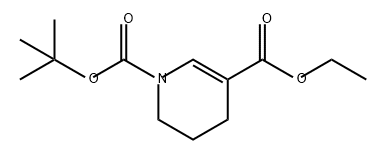 917112-58-4 1,3(4H)-Pyridinedicarboxylic acid, 5,6-dihydro-, 1-(1,1-dimethylethyl) 3-ethyl ester