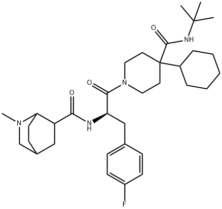 化合物 T28635, 917613-59-3, 结构式