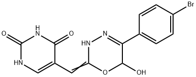 oxadin 结构式