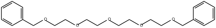 四甘醇二苄醚, 92527-71-4, 结构式