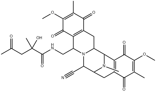 saframycin H 结构式