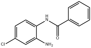 Benzamide, N-(2-amino-4-chlorophenyl)- Structure