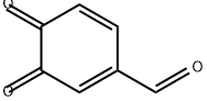 1,5-Cyclohexadiene-1-carboxaldehyde, 3,4-dioxo-|3,4-二氧代环己-1,5-二烯-1-甲醛