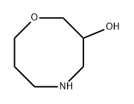 2H-1,5-Oxazocin-3-ol, hexahydro- 结构式