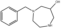 933746-51-1 1-Benzyl-[1,4]diazepan-6-ol