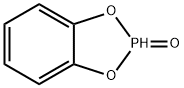 1,3,2-Benzodioxaphosphole, 2-oxide Structure