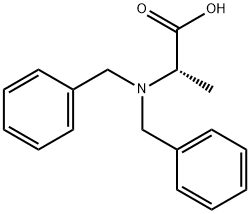 L-Alanine, N,N-bis(phenylmethyl)-