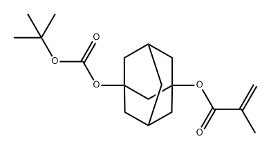 934672-72-7 3-(叔丁氧羰氧基)-1-金刚烷醇甲基丙烯酸酯