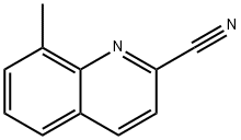 93498-64-7 2-Quinolinecarbonitrile, 8-methyl-