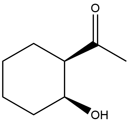 1-[(1R,2S)-2-Hydroxycyclohexyl]ethanone|