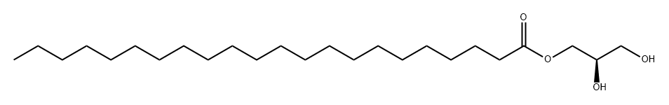 单硬脂酸甘油酯杂质39 结构式