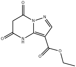 940284-53-7 ethyl 5,7-dioxo-4,5,6,7-tetrahydropyrazolo[1,5-a]pyrimidine-3-carboxylate