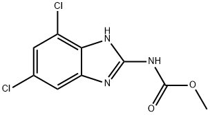 阿苯达唑EP杂质J 结构式