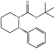 947590-72-9 t-Butyl (S)-2-phenylpiperidine-1-carboxylate
