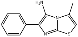 3-Methyl-6-phenylimidazo[2,1-b][1,3]thiazol-5-amine