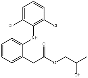 双氯芬酸钠杂质51 结构式