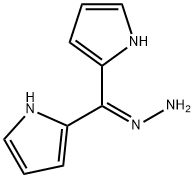 952001-66-0 Methanone, di-?1H-?pyrrol-?2-?yl-?, hydrazone