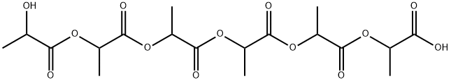 3,6,9,12,15-Pentaoxaoctadecanoic acid, 17-hydroxy-2,5,8,11,14-pentamethyl-4,7,10,13,16-pentaoxo-|乳酸杂质144
