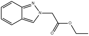 2H-Indazole-2-acetic acid, ethyl ester