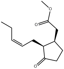 methylepijasmonate,(+)-(Z)-methylepijasmonate Structure