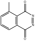 1,4-Phthalazinedione, 5-methyl-,958745-42-1,结构式