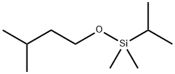 Silane, dimethyl(3-?methylbutoxy)?(1-?methylethyl)?-|