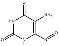 959098-29-4 2,4(1H,3H)-Pyrimidinedione, 5-amino-6-nitroso-