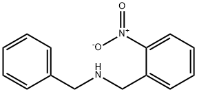 Benzenemethanamine, 2-nitro-N-(phenylmethyl)-
