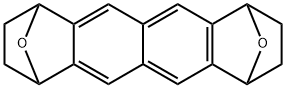 1,4:7,10-Diepoxynaphthacene, 1,2,3,4,7,8,9,10-octahydro- (9CI) Struktur