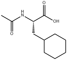 N-AC-S-环己基丙氨酸, 97290-54-5, 结构式