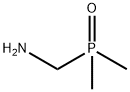 Methanamine, 1-(dimethylphosphinyl)- Structure