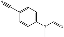 Formamide, N-(4-cyanophenyl)-N-methyl-,97860-68-9,结构式