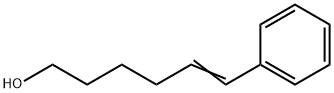 5-Hexen-1-ol, 6-phenyl- Struktur