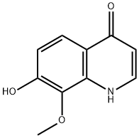 hymoquinolone 结构式