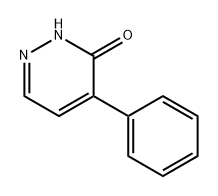 3(2H)-Pyridazinone, 4-phenyl-