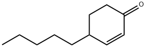2-Cyclohexen-1-one, 4-pentyl-