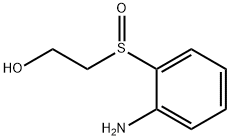 Ethanol, 2-[(2-aminophenyl)sulfinyl]-