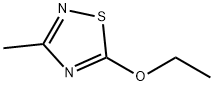 1,2,4-Thiadiazole, 5-ethoxy-3-methyl- Structure