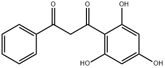 1,3-Propanedione, 1-phenyl-3-(2,4,6-trihydroxyphenyl)-